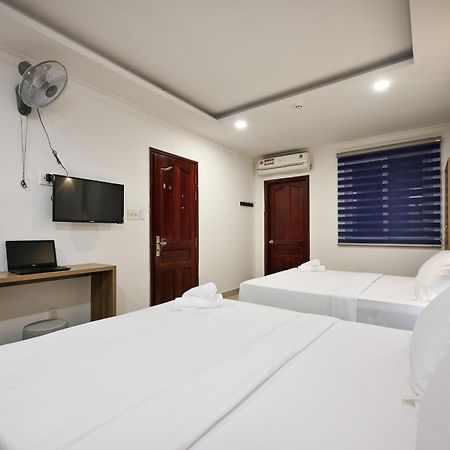 Trung Mai Hotel Hô Chi Minh-Ville Extérieur photo