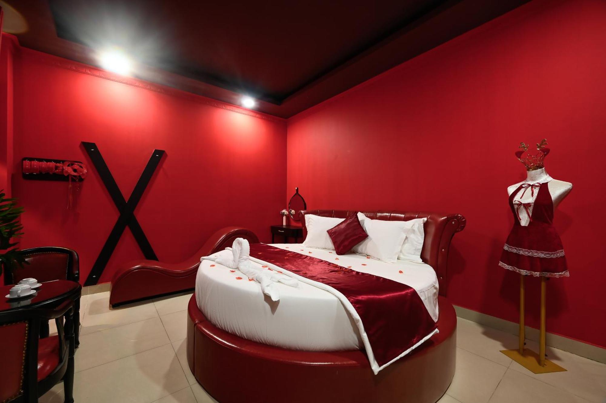 Trung Mai Hotel Hô Chi Minh-Ville Extérieur photo