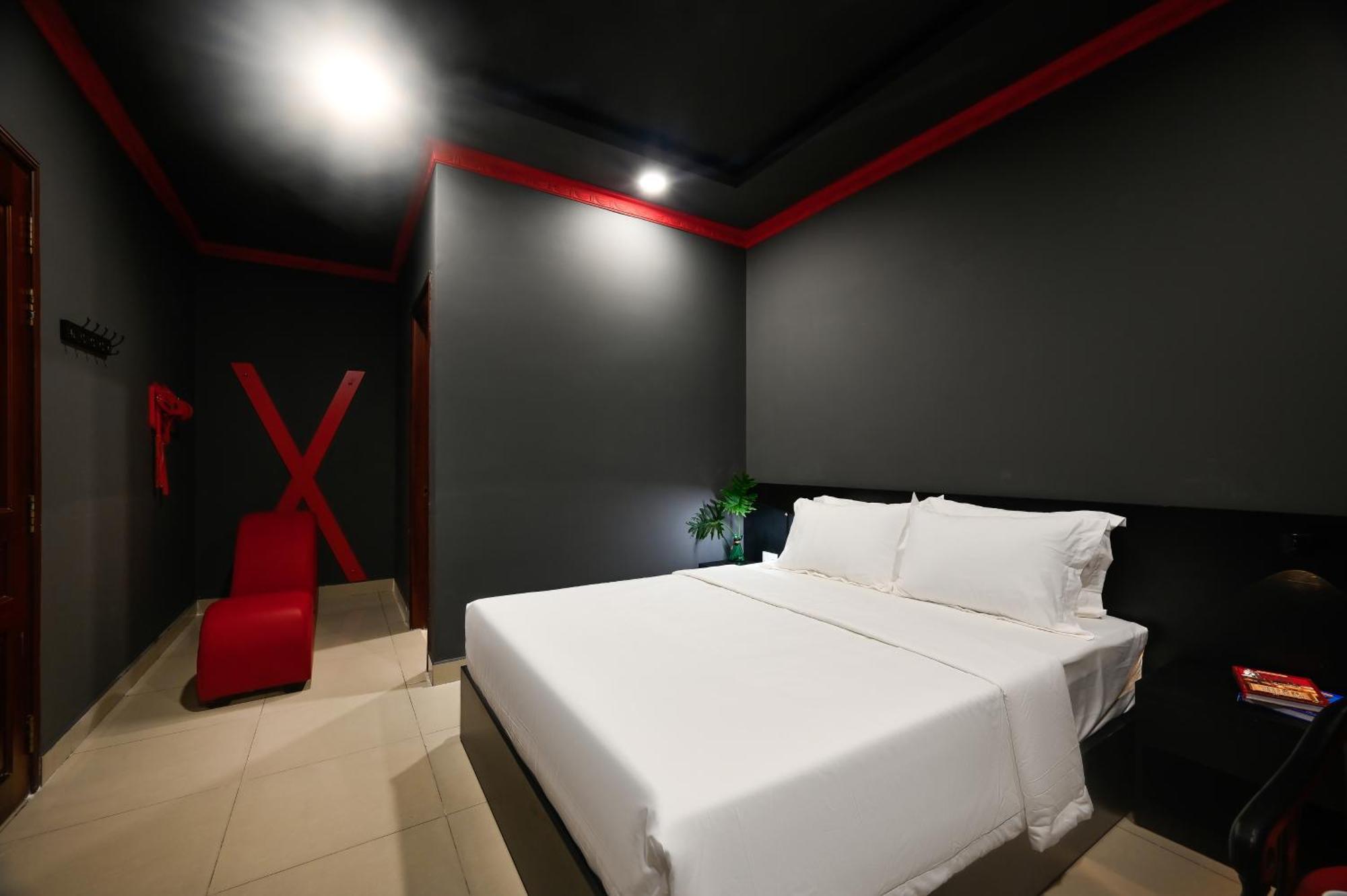 Trung Mai Hotel Hô Chi Minh-Ville Extérieur photo
