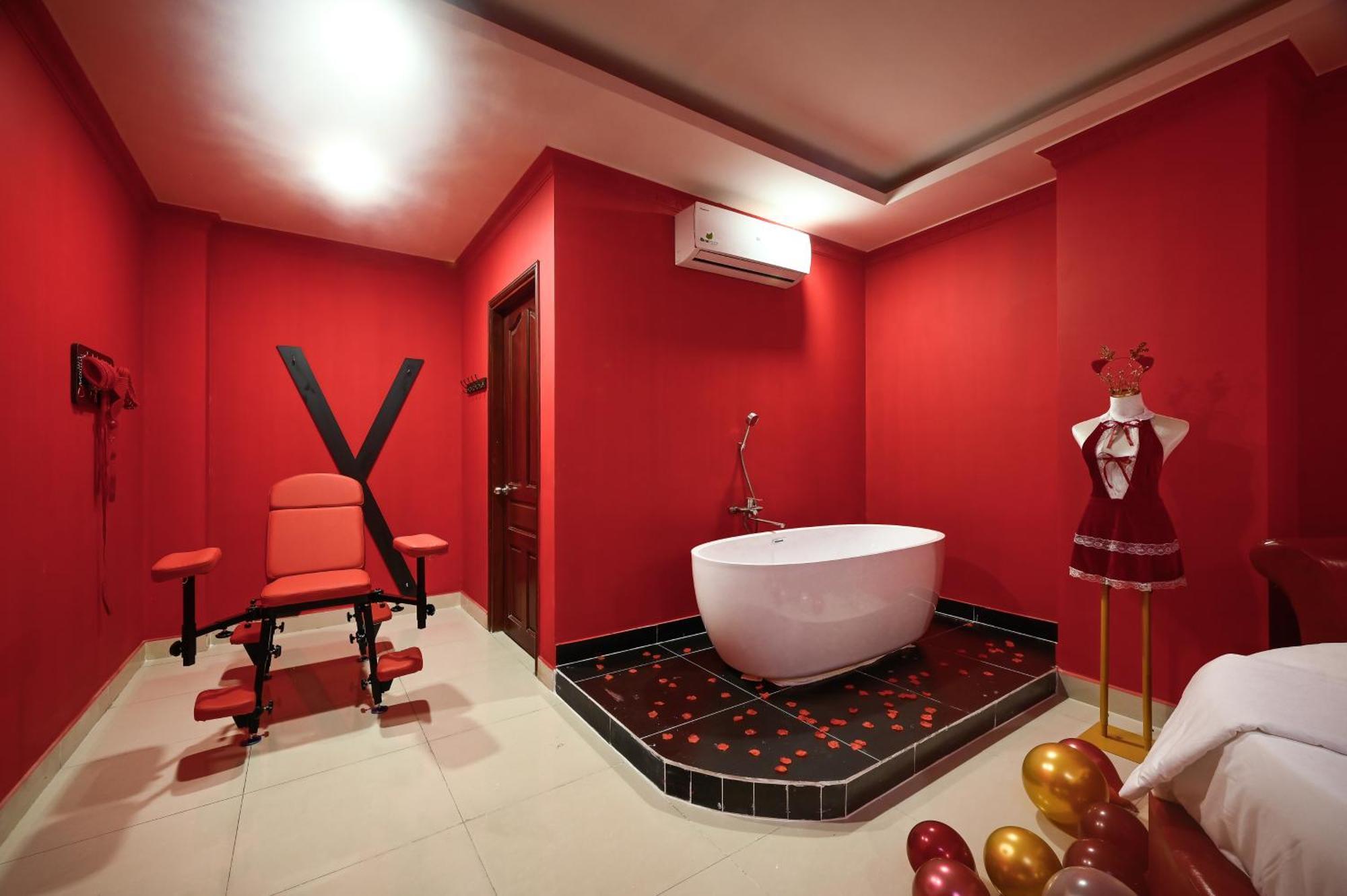Trung Mai Hotel Hô Chi Minh-Ville Extérieur photo
